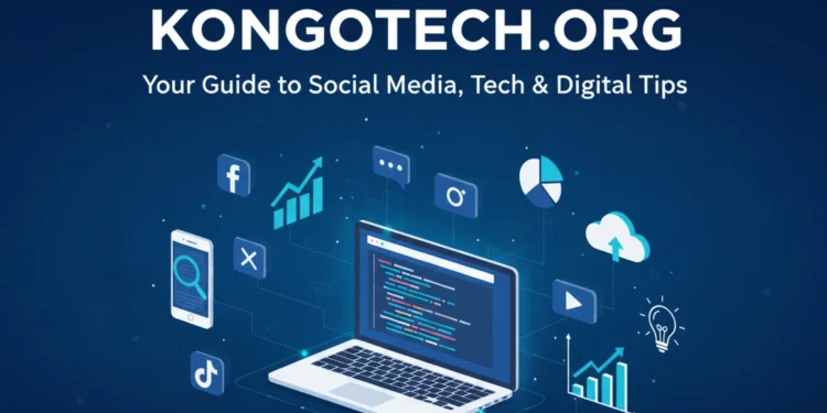 Kongotech Org
