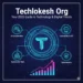 Techlokesh Org