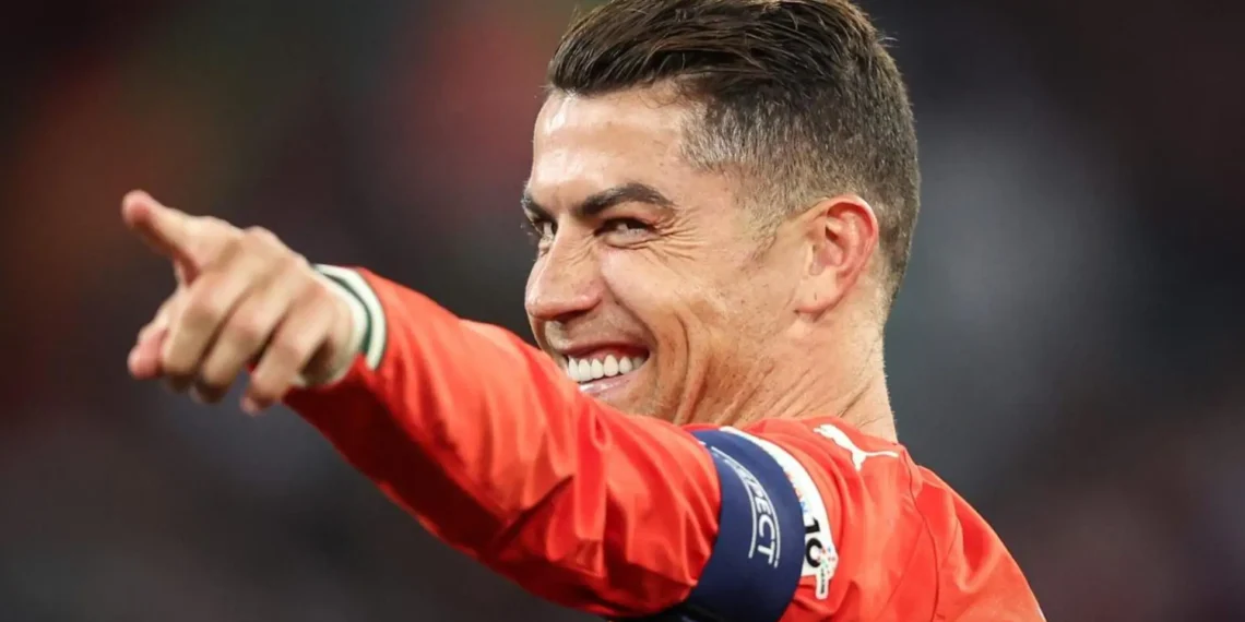 Cristiano Ronaldo’s Rise From Poverty to a $1.4 Billion Empire 1 Cristiano Ronaldo