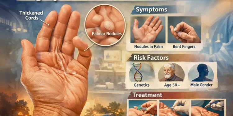 Loguytren Problems: Understanding Dupuytren’s Contracture and Hand Stiffness 1 Dupuytren’s Contracture
