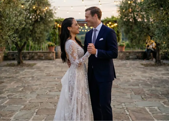 Emily Compagno Husband The Real Story of Peter Riley and Their Journey 2 Emily Compagno Husband