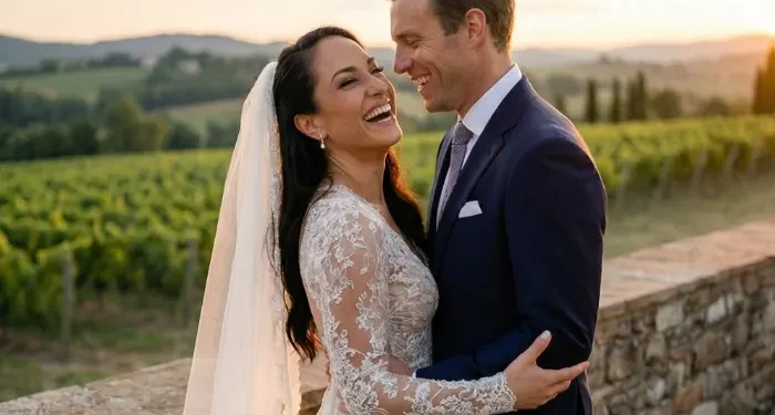 Emily Compagno Husband