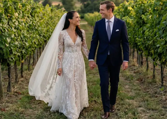 Emily Compagno Husband The Real Story of Peter Riley and Their Journey 3 Emily Compagno Husband