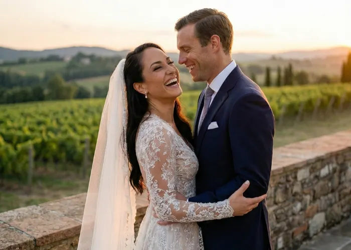 Emily Compagno Husband The Real Story of Peter Riley and Their Journey 1 Emily Compagno Husband