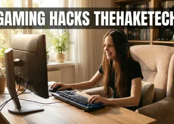 Gaming Hacks TheHaketech