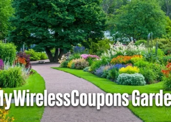 MyWirelessCoupons Garden 