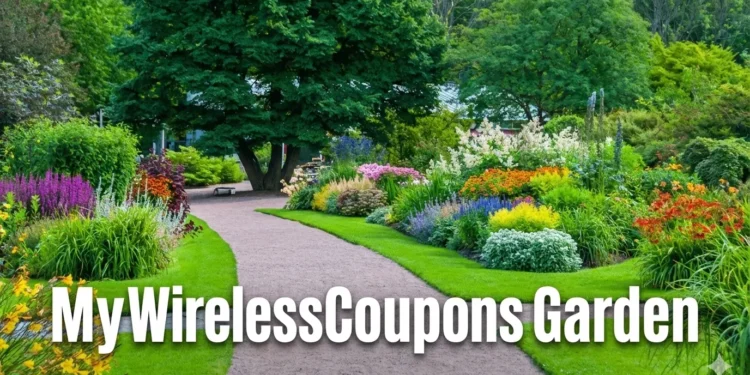 MyWirelessCoupons Garden 
