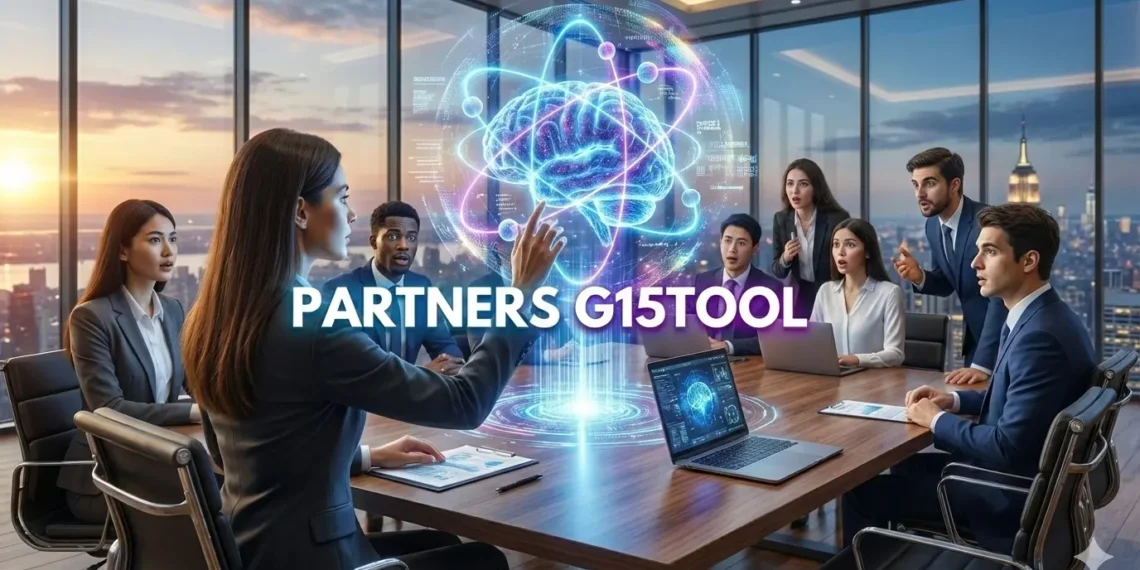 Partners G15Tool