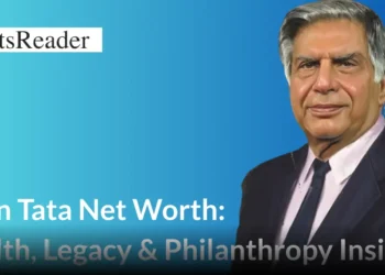 Ratan Tata Net Worth 2025