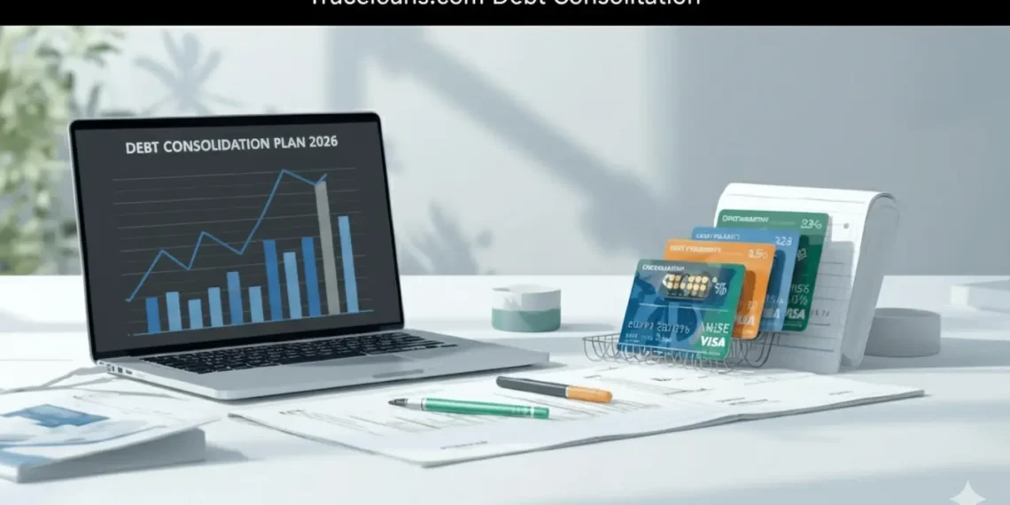 Traceloans.com debt consolidation