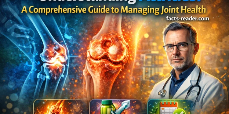 Understanding Attrities A Comprehensive Guide to Managing Joint Health