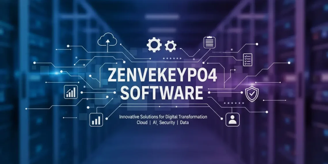 Zenvekeypo4 Software: What It Is and Why You Should Care in 2025 1 Zenvekeypo4 Software