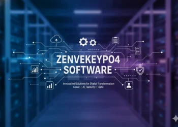 Zenvekeypo4 Software